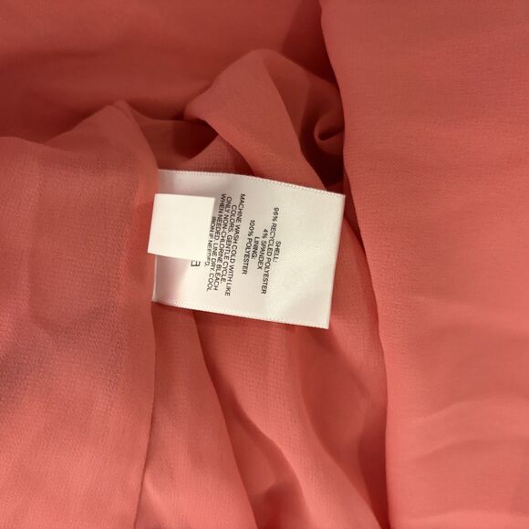 Express Tank Top Women's Medium V-Neck Sleeveless Adjustable Lightweight NWT - Picture 8 of 8